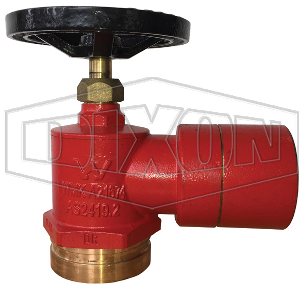 Fire Hydrant Landing Valve
